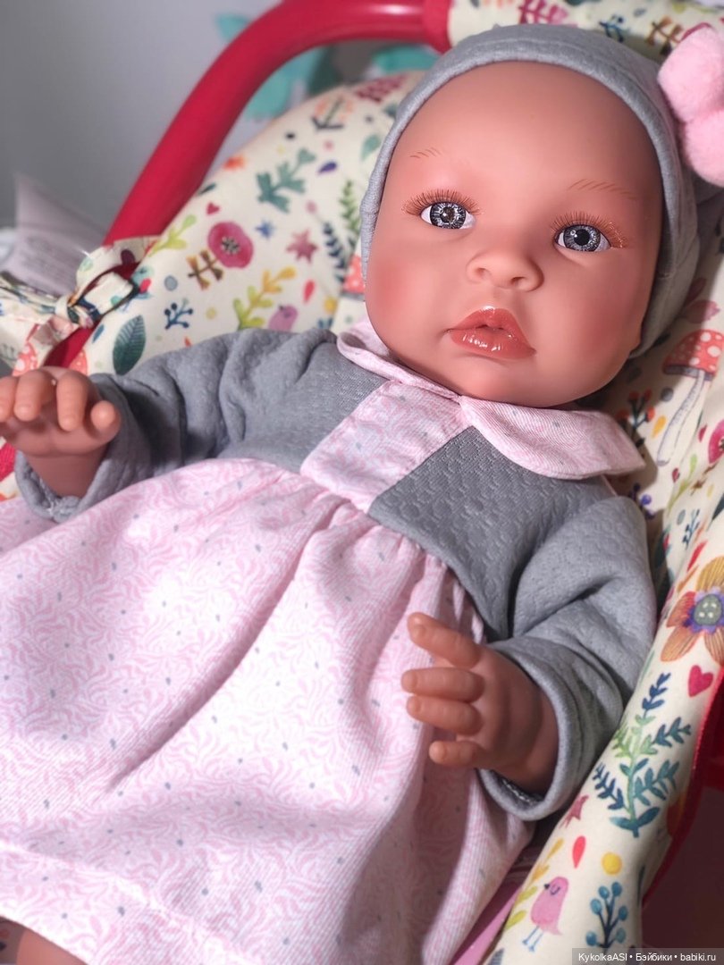 Новенькие фото ASI — Куклы ASI (Аси): испанские пупсы