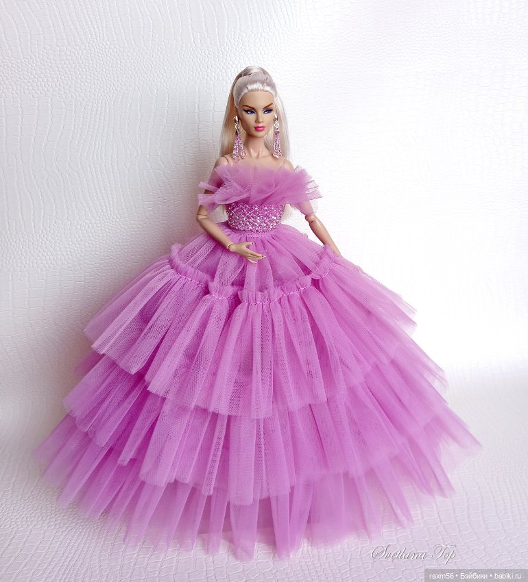 Платье для красной дорожки