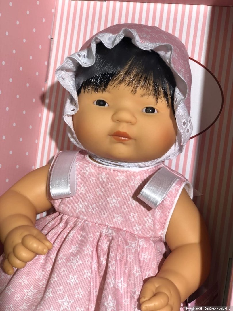 Новенькие фото ASI — Куклы ASI (Аси): испанские пупсы