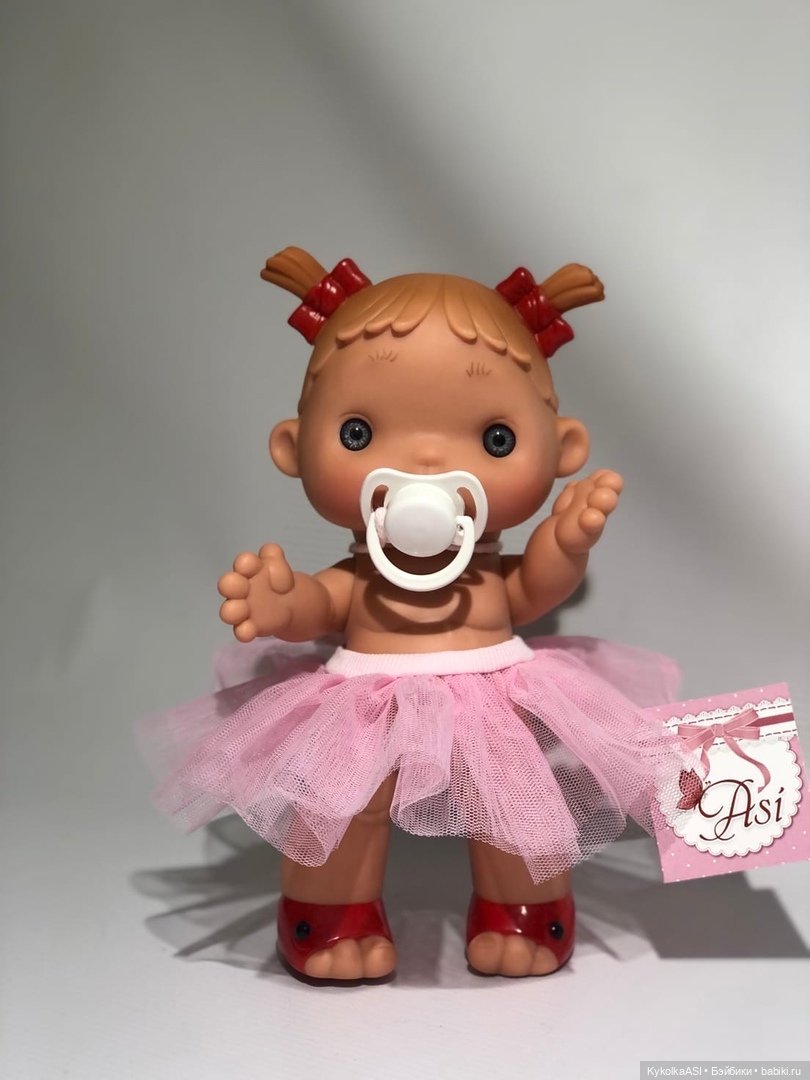 Малыши Дани и Даниэла ASI