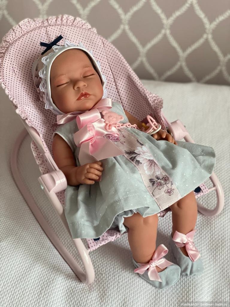 Новенькие фото ASI — Куклы ASI (Аси): испанские пупсы