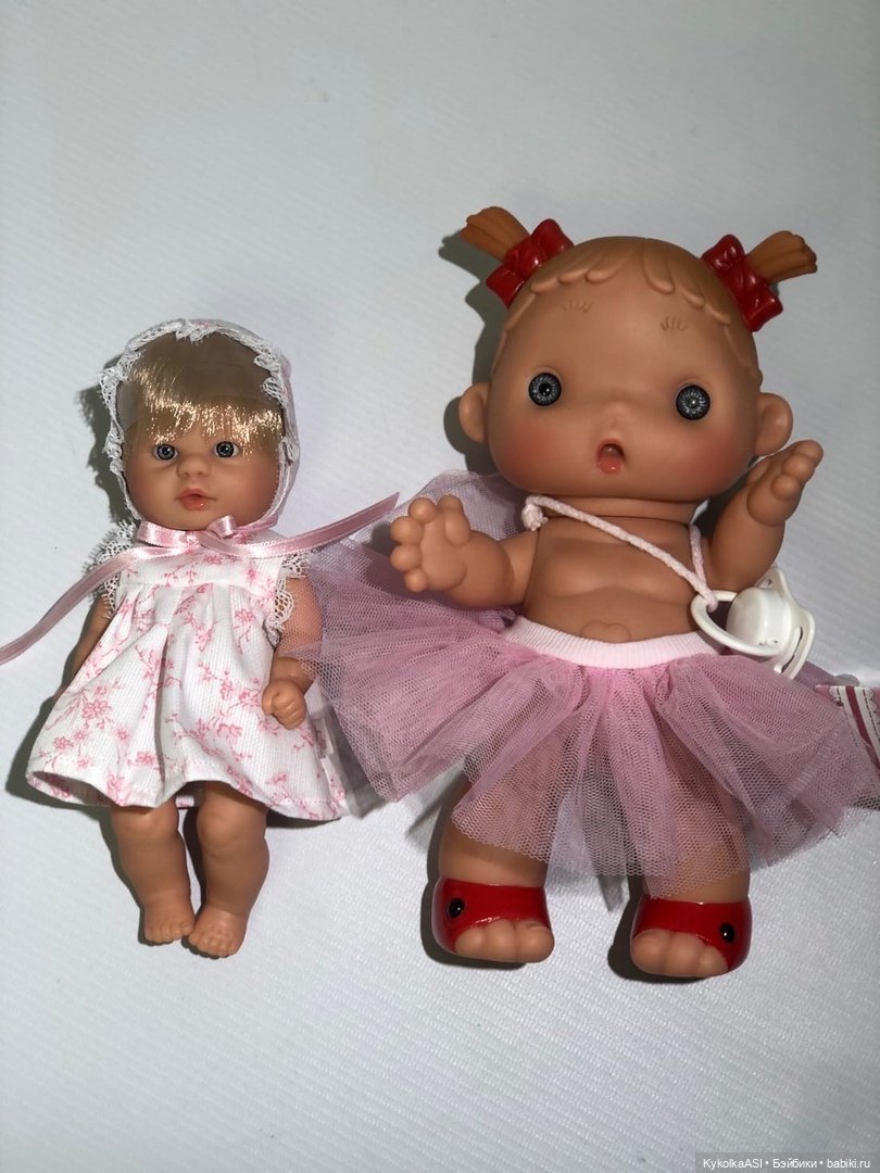 Малыши Дани и Даниэла ASI