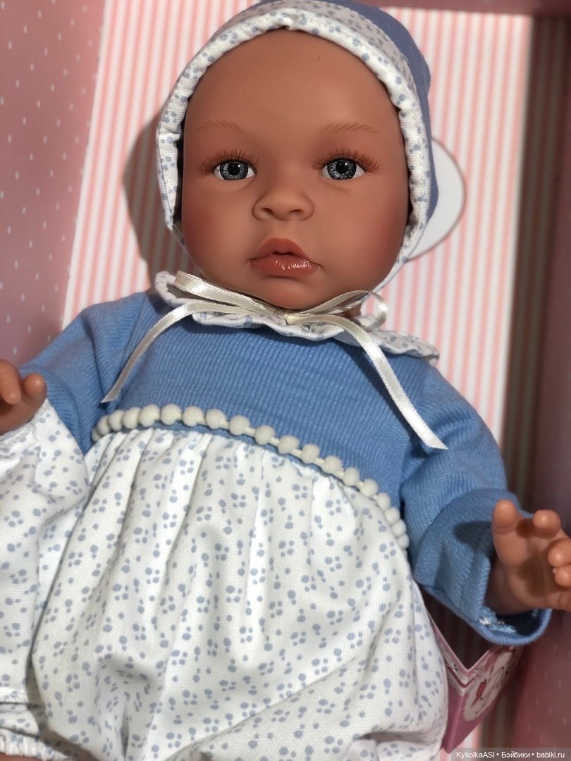Новенькие фото ASI — Куклы ASI (Аси): испанские пупсы