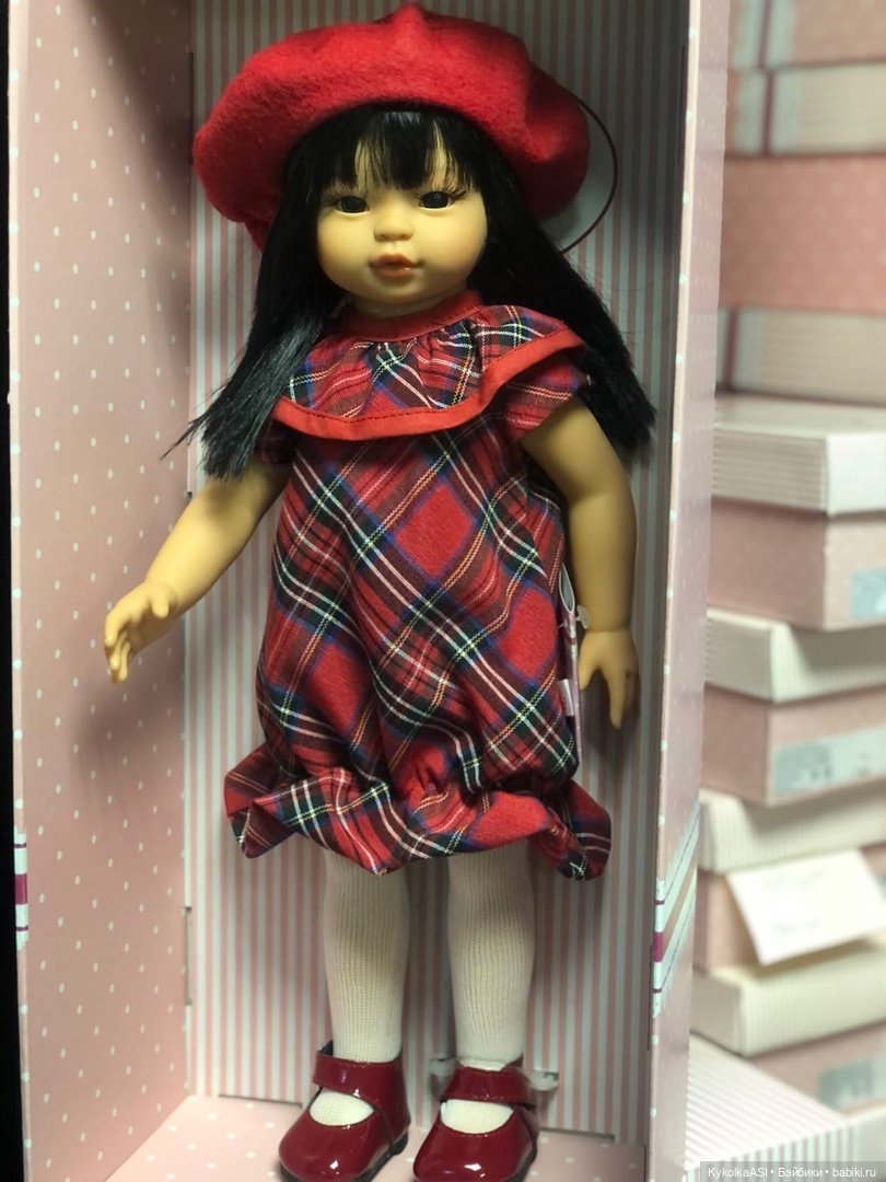 Новенькие фото ASI — Куклы ASI (Аси): испанские пупсы