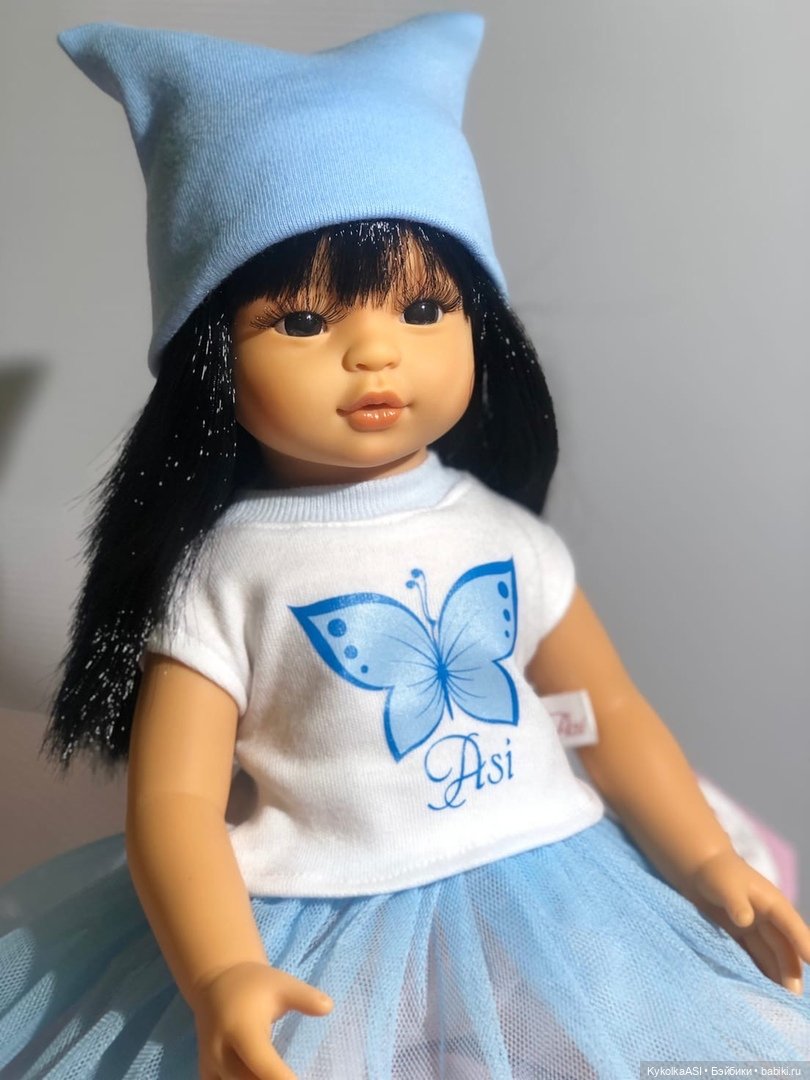 Новенькие фото ASI — Куклы ASI (Аси): испанские пупсы (фото 5)