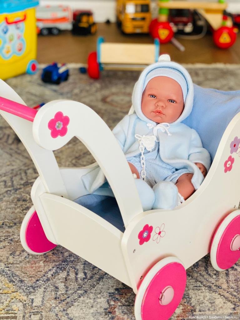 Новенькие фото ASI — Куклы ASI (Аси): испанские пупсы (фото 2)