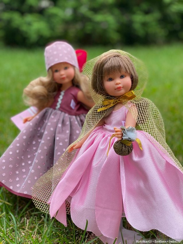 Новенькие фото ASI — Куклы ASI (Аси): испанские пупсы