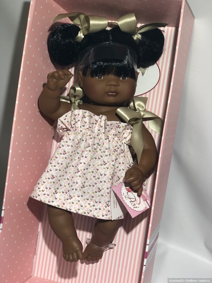 Новенькие фото ASI — Куклы ASI (Аси): испанские пупсы (фото 8)