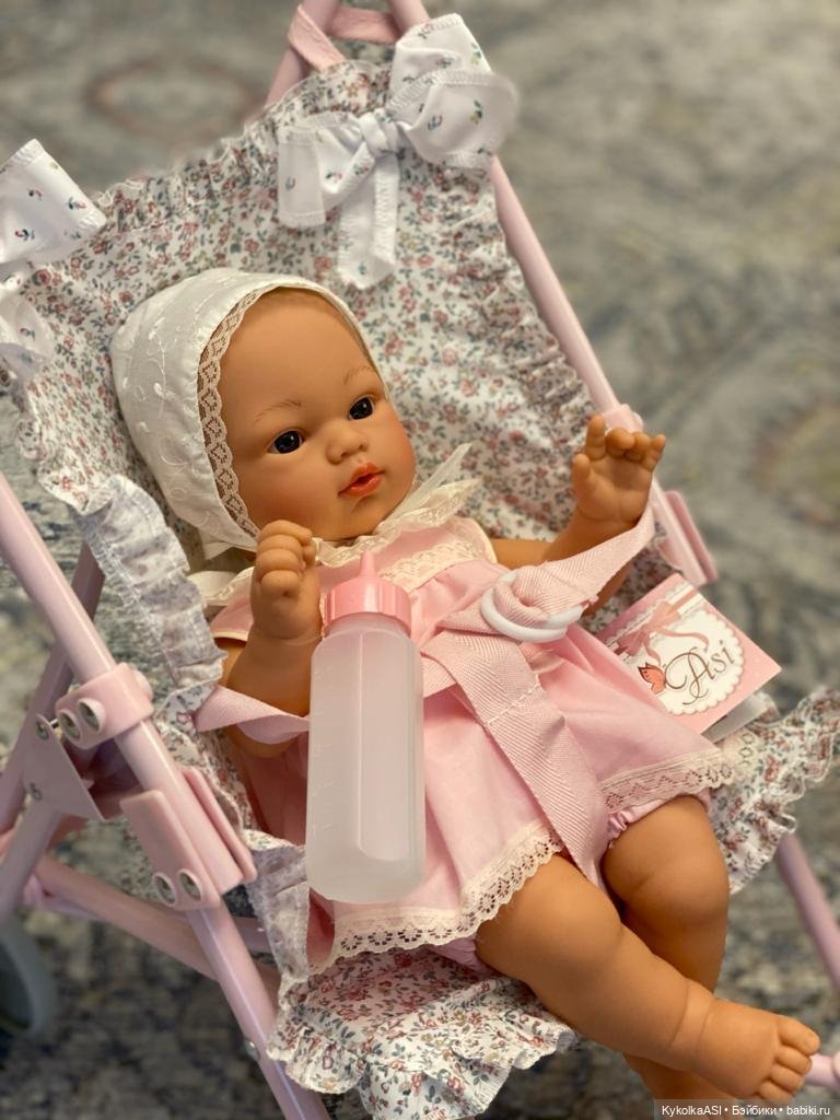 Новенькие фото ASI — Куклы ASI (Аси): испанские пупсы