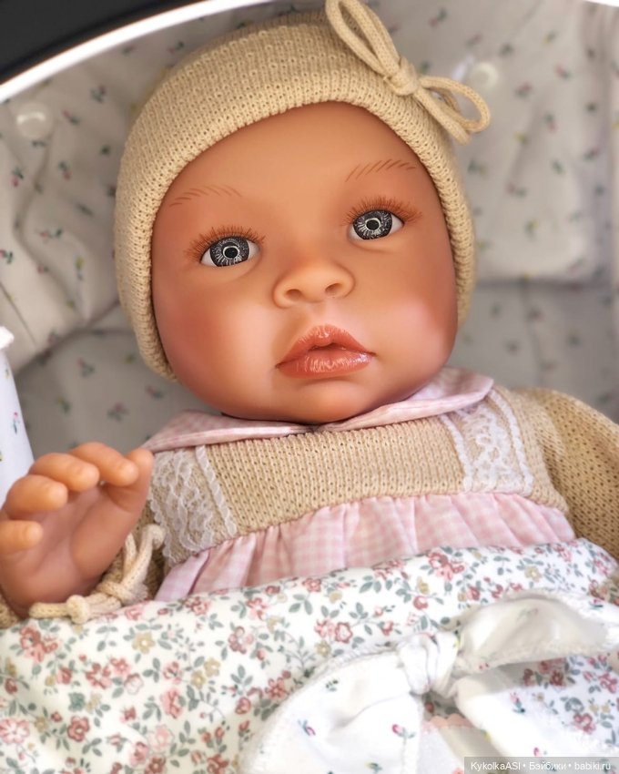 Новенькие фото ASI — Куклы ASI (Аси): испанские пупсы