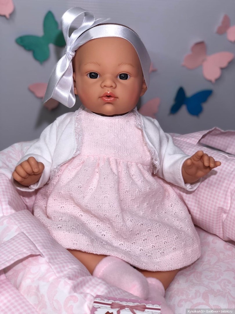 Новенькие фото ASI — Куклы ASI (Аси): испанские пупсы (фото 7)