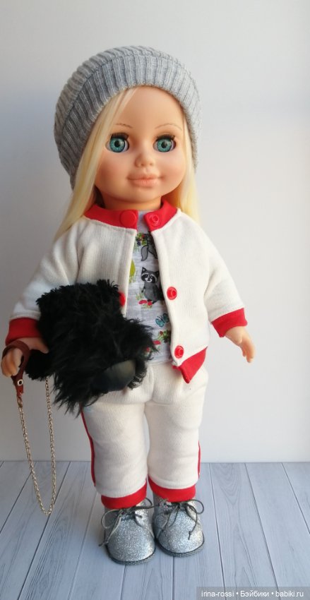 Моя Анечка фабрики Весна — Российские куклы Весна (фото 2)