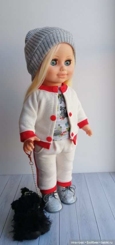 Моя Анечка фабрики Весна — Российские куклы Весна (фото 3)