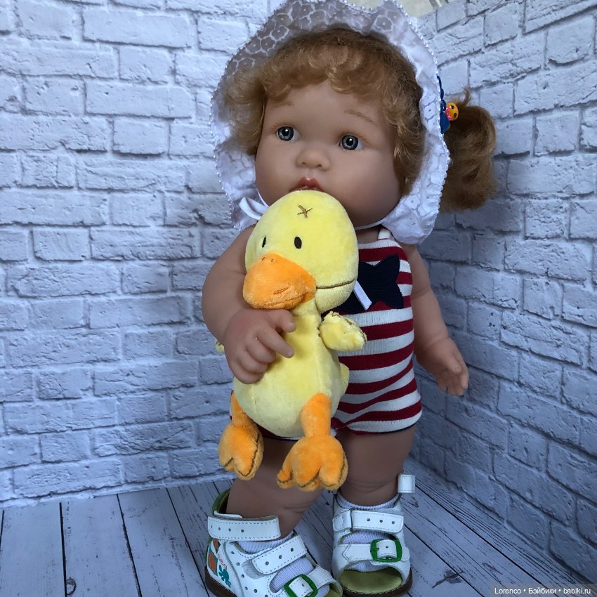 Мечта — Куклы Berenguer (Беренджер): пупсы La Newborn