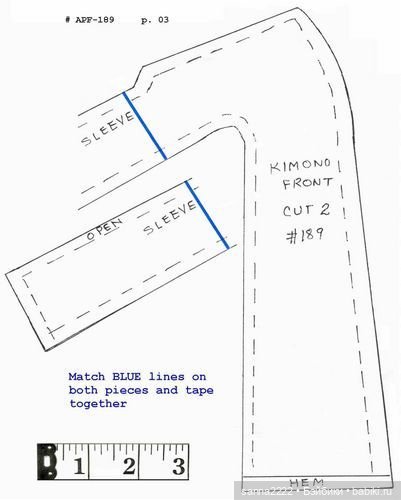 Barbie in Japan by Sarah Eames, APF#189 (фото 4)