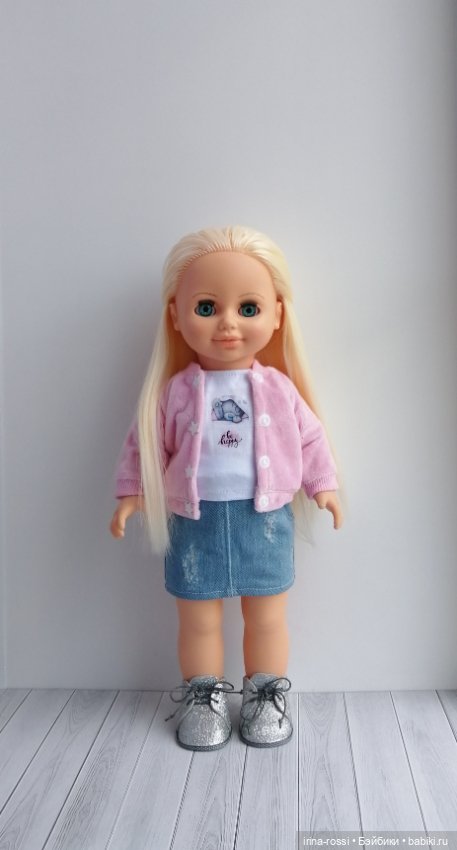 Анна фабрики Весна — Российские куклы Весна (фото 7)