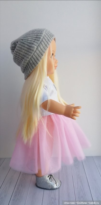 Анна фабрики Весна — Российские куклы Весна (фото 2)