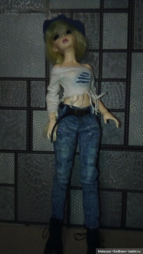 Раздолбай - мой стиль. Я художник, я так вижу