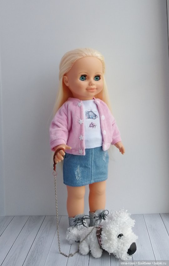 Анна фабрики Весна — Российские куклы Весна (фото 8)