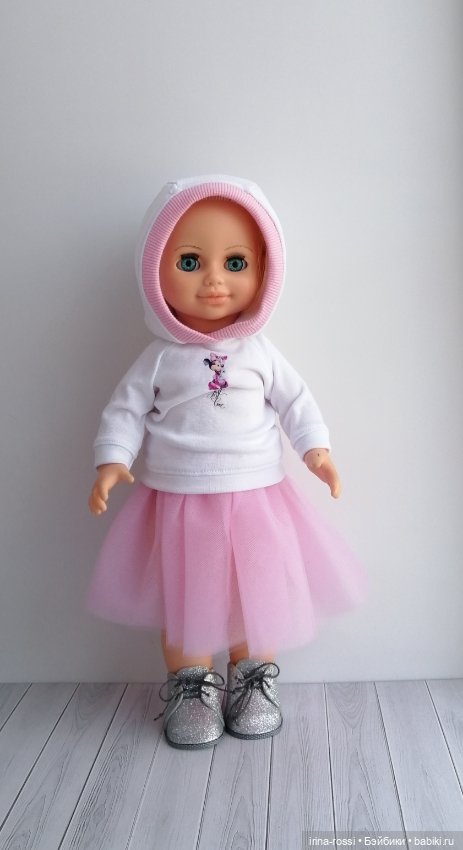 Анна фабрики Весна — Российские куклы Весна (фото 5)