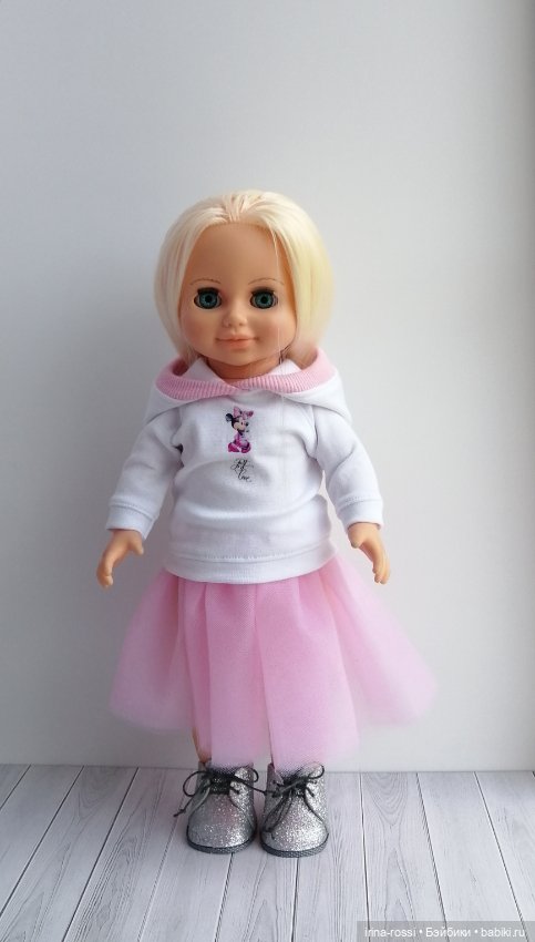 Анна фабрики Весна — Российские куклы Весна (фото 3)