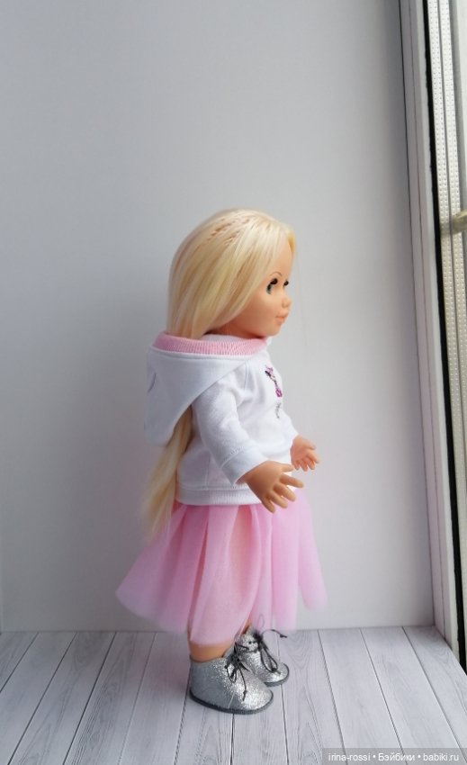 Анна фабрики Весна — Российские куклы Весна (фото 4)
