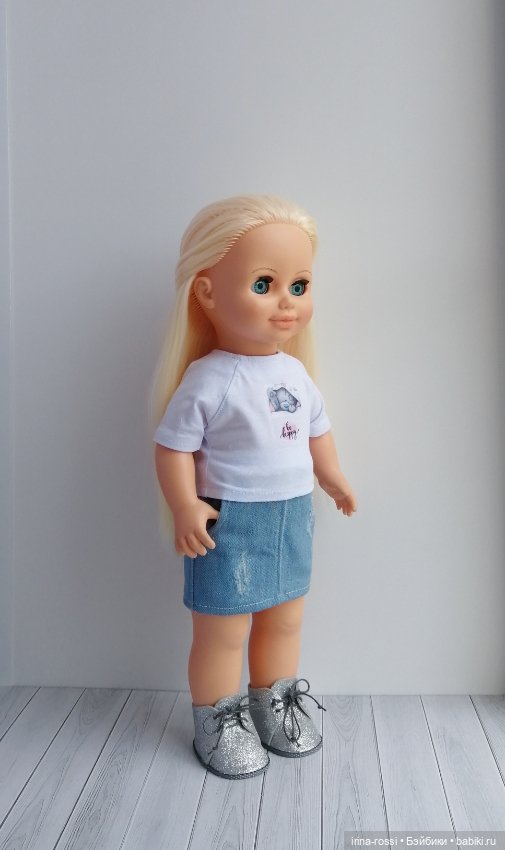 Анна фабрики Весна — Российские куклы Весна (фото 6)