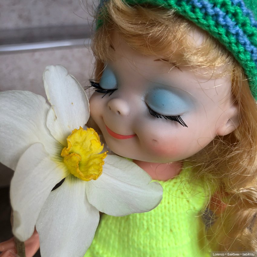 Прелесть — Винтажные куклы ГДР (Немки): Бигги (фото 9)