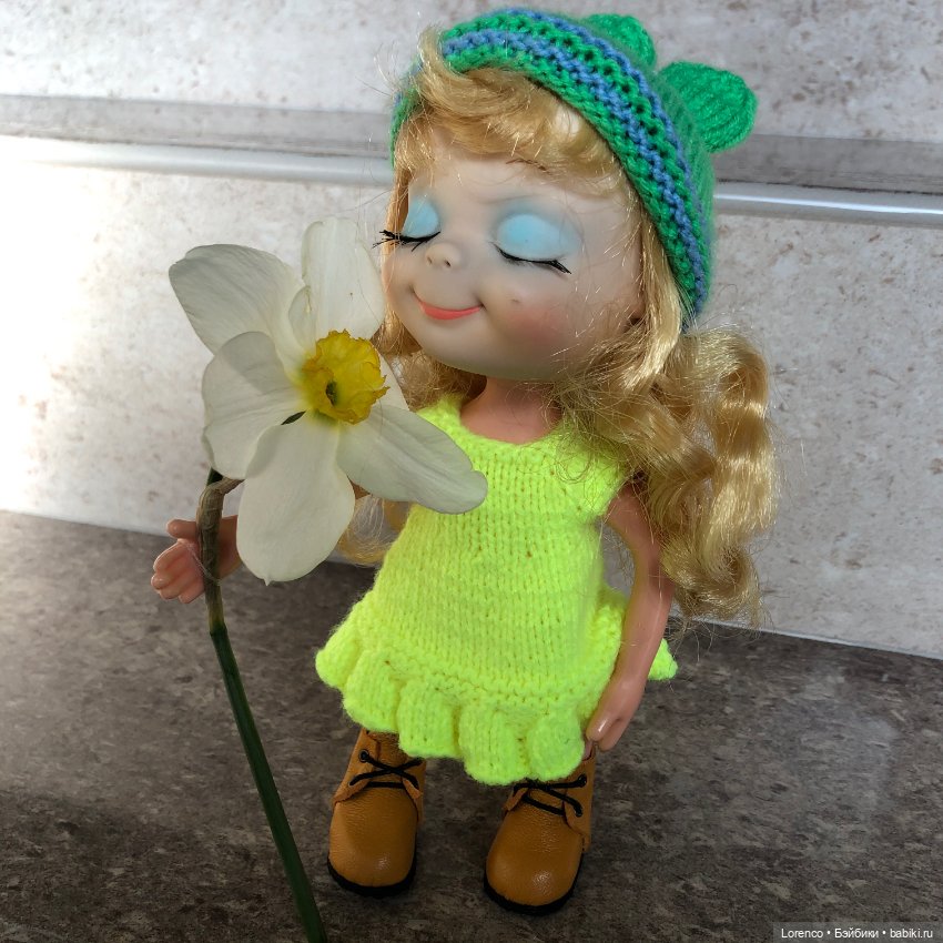 Прелесть — Винтажные куклы ГДР (Немки): Бигги (фото 2)