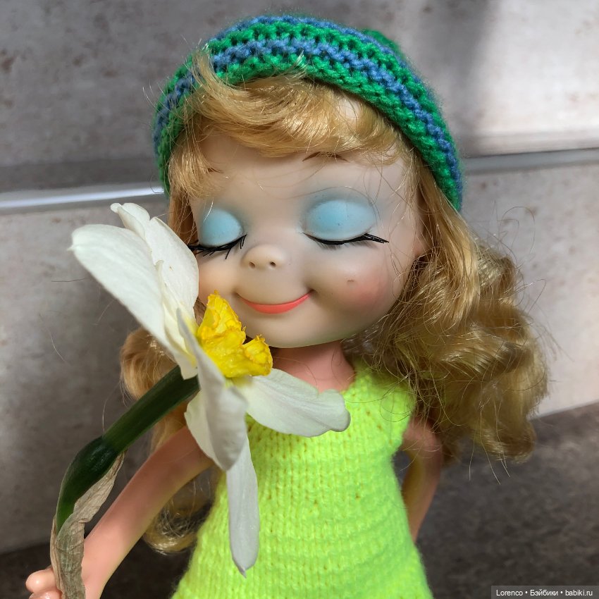 Прелесть — Винтажные куклы ГДР (Немки): Бигги (фото 8)