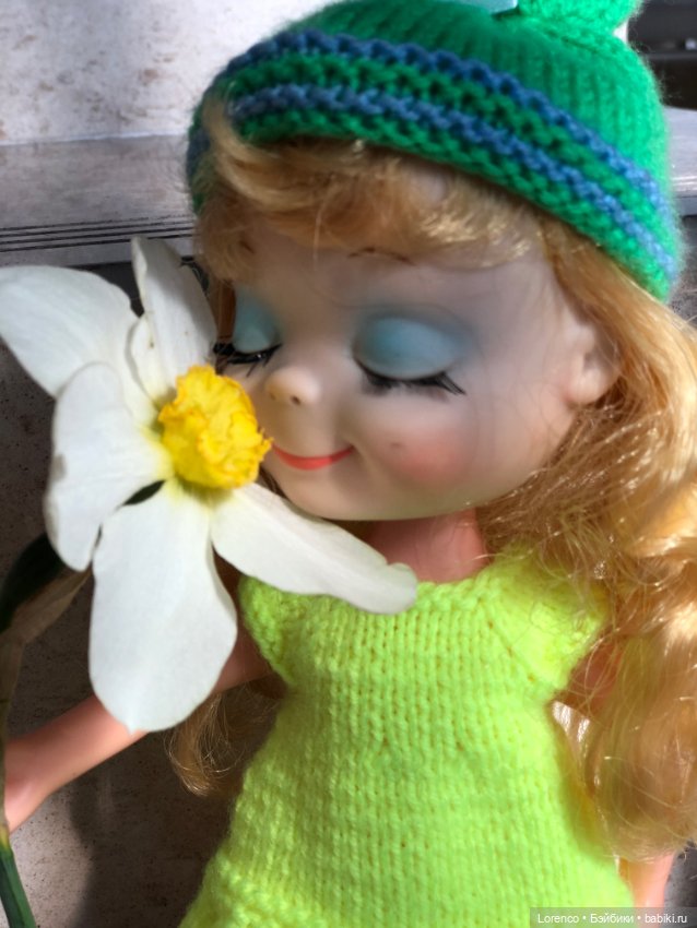 Прелесть — Винтажные куклы ГДР (Немки): Бигги