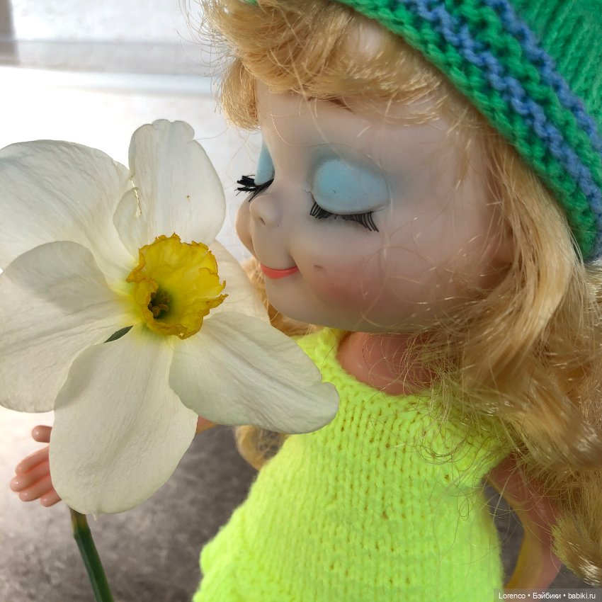 Прелесть — Винтажные куклы ГДР (Немки): Бигги (фото 7)