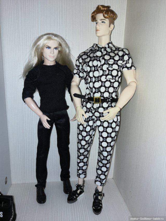 Адонис — Фэшн