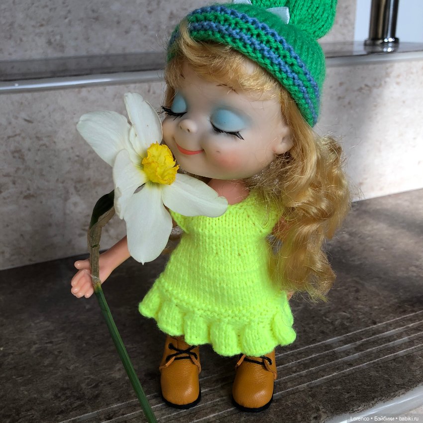 Прелесть — Винтажные куклы ГДР (Немки): Бигги