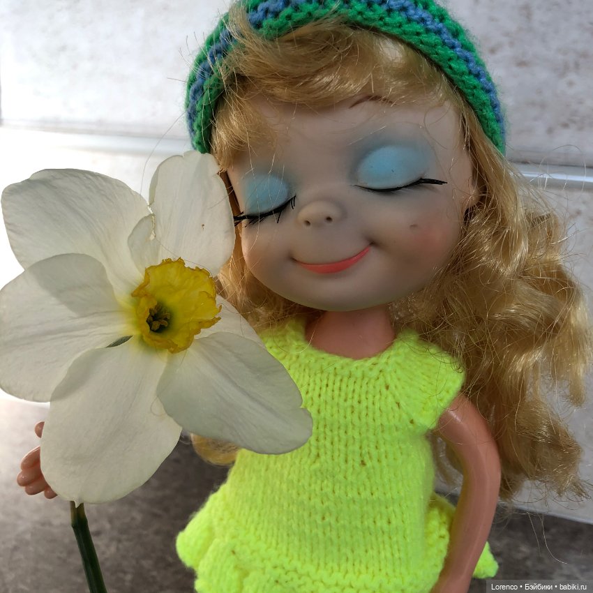 Прелесть — Винтажные куклы ГДР (Немки): Бигги (фото 3)