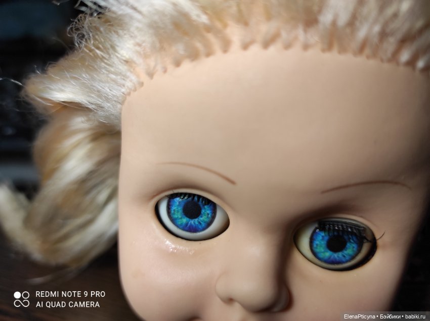 Памагите — Помощь в ремонте кукол: вопросы мастерам и советы по реставрации (фото 4)