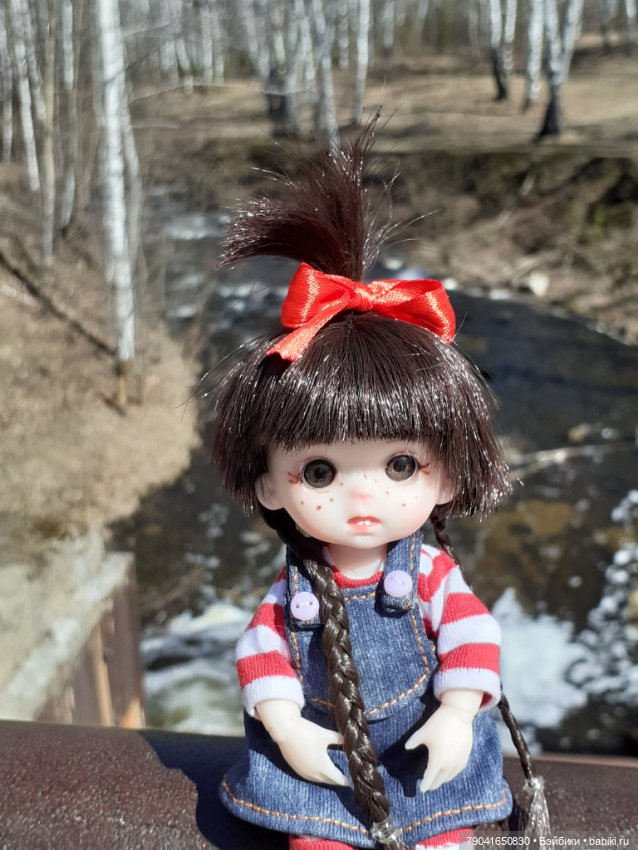 Маленькая любопытная Анфиса (фото 4)