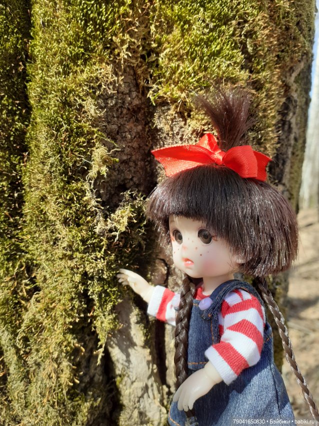 Маленькая любопытная Анфиса