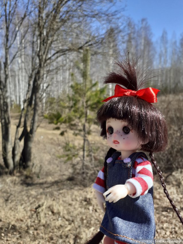 Маленькая любопытная Анфиса (фото 2)