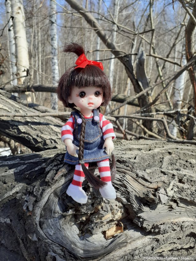 Маленькая любопытная Анфиса (фото 7)