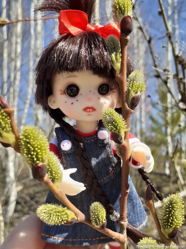 Маленькая любопытная Анфиса