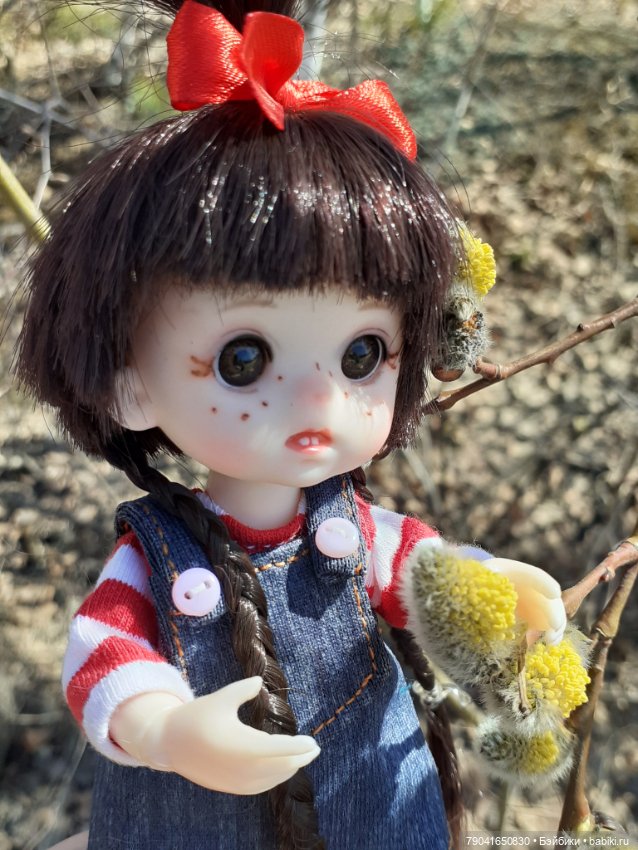 Маленькая любопытная Анфиса