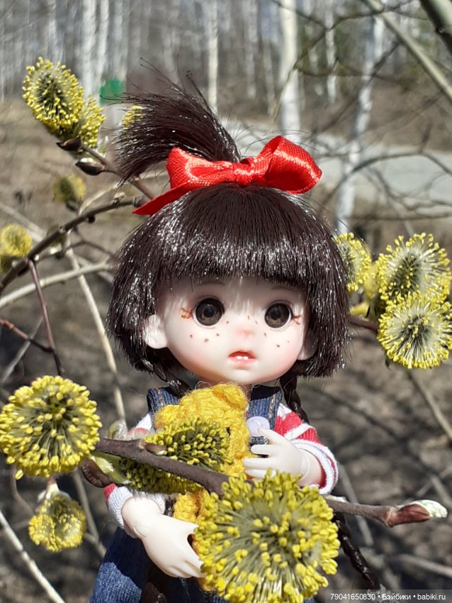 Маленькая любопытная Анфиса