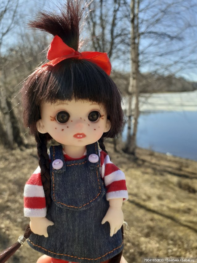 Маленькая любопытная Анфиса (фото 3)