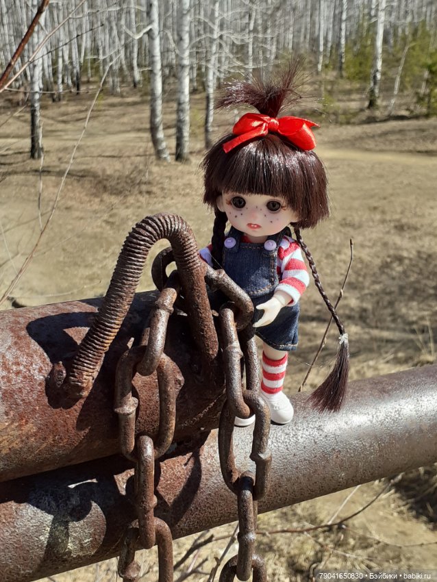 Маленькая любопытная Анфиса (фото 10)