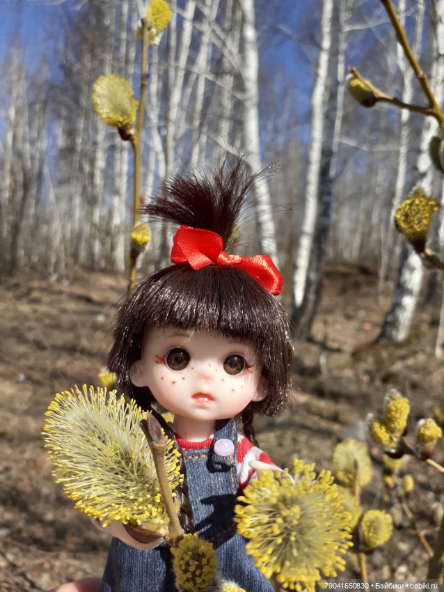 Маленькая любопытная Анфиса