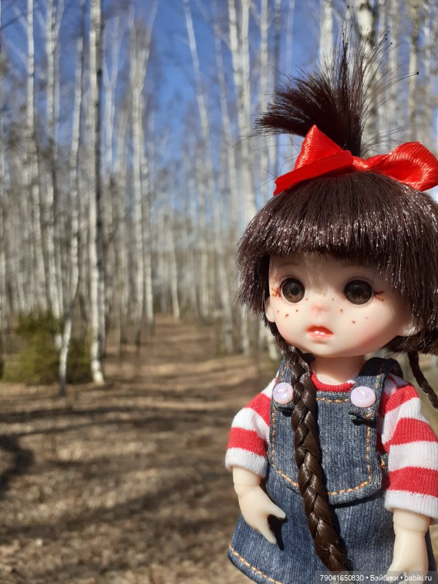 Маленькая любопытная Анфиса