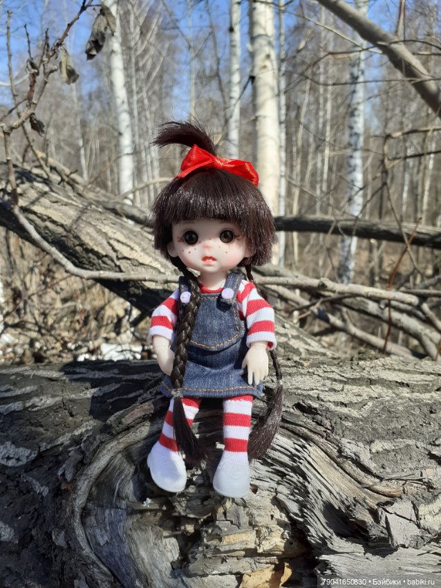 Маленькая любопытная Анфиса (фото 5)