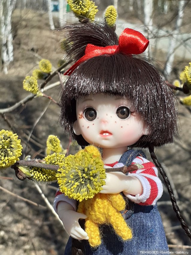 Маленькая любопытная Анфиса