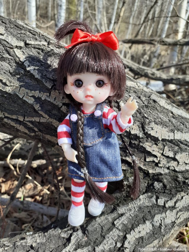 Маленькая любопытная Анфиса (фото 8)